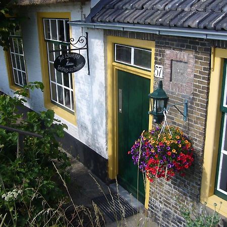 B&B Rechthuis Van Zouteveen Schipluiden Exterior foto