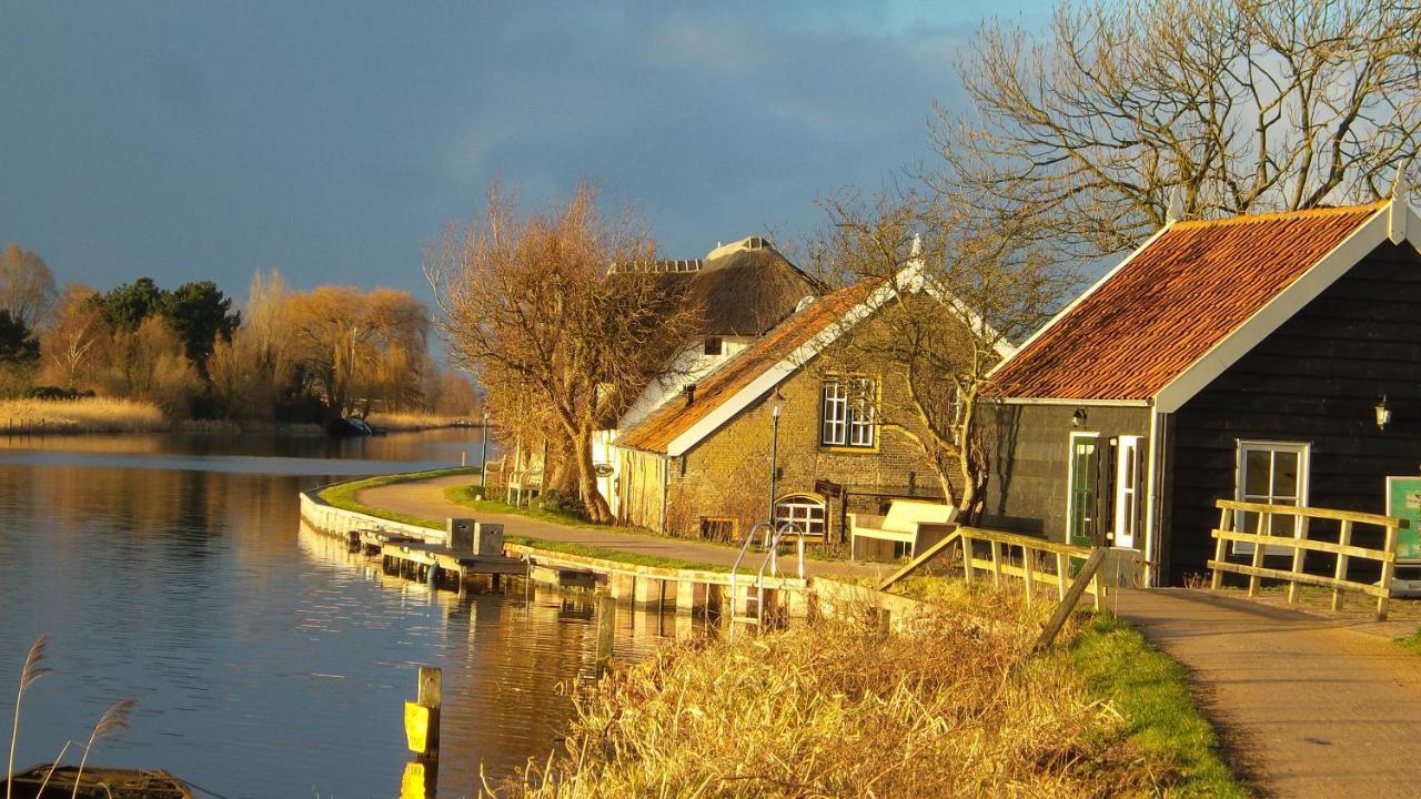 B&B Rechthuis Van Zouteveen Schipluiden Exterior foto