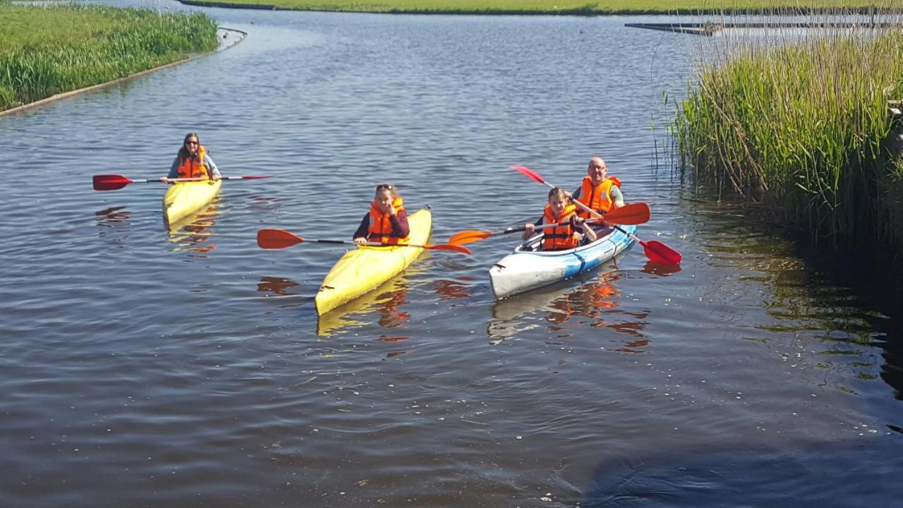 B&B Rechthuis Van Zouteveen Schipluiden Exterior foto