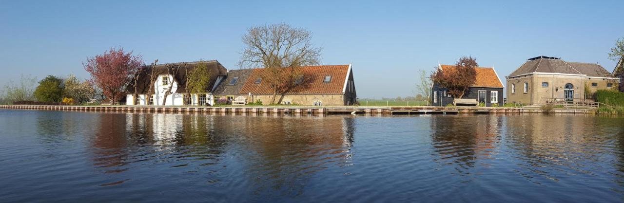 B&B Rechthuis Van Zouteveen Schipluiden Exterior foto