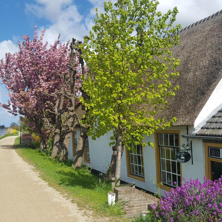 B&B Rechthuis Van Zouteveen Schipluiden Exterior foto