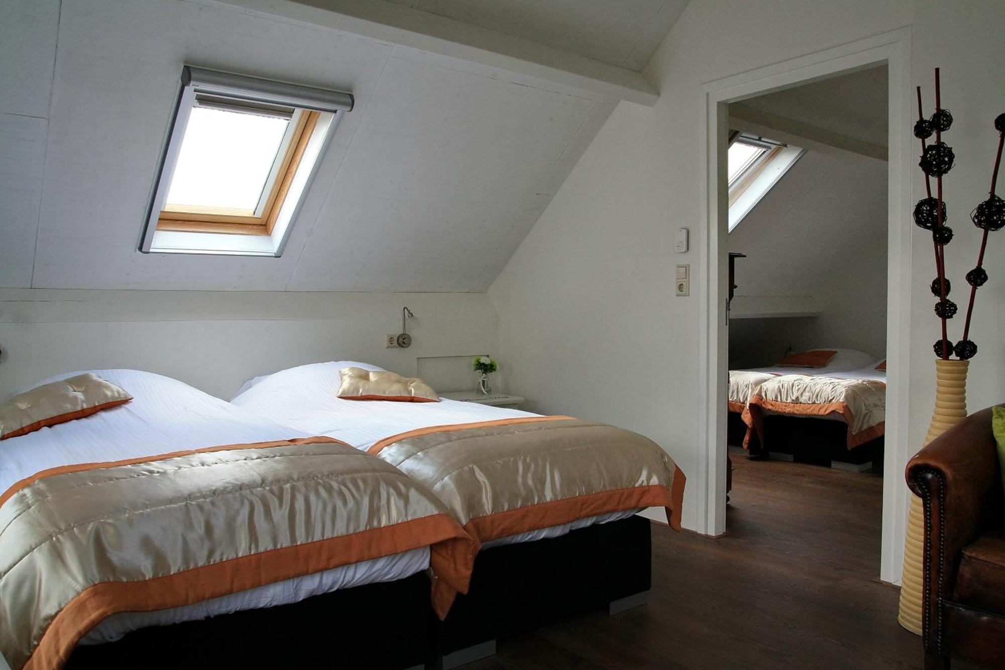 B&B Rechthuis Van Zouteveen Schipluiden Quarto foto