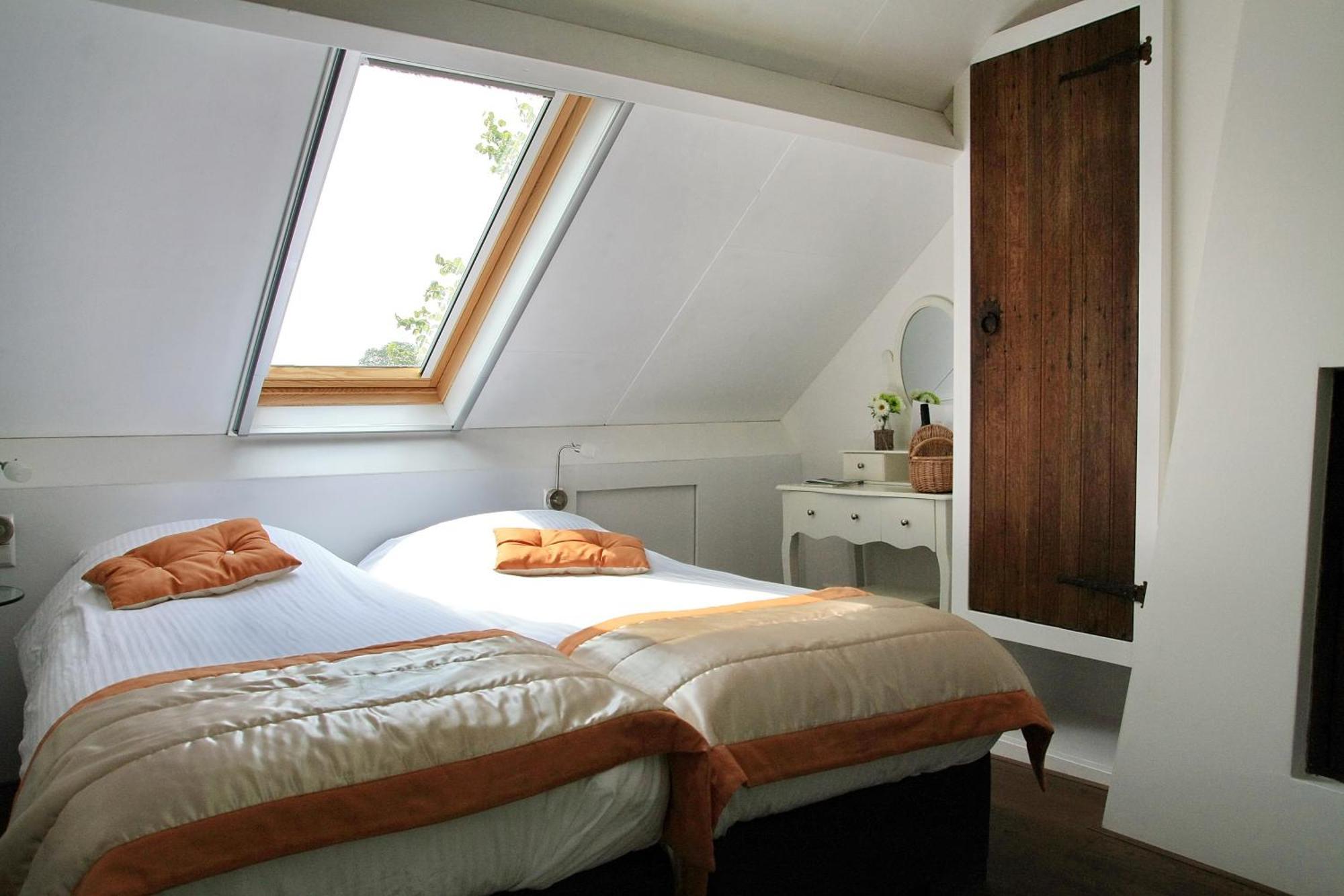 B&B Rechthuis Van Zouteveen Schipluiden Quarto foto