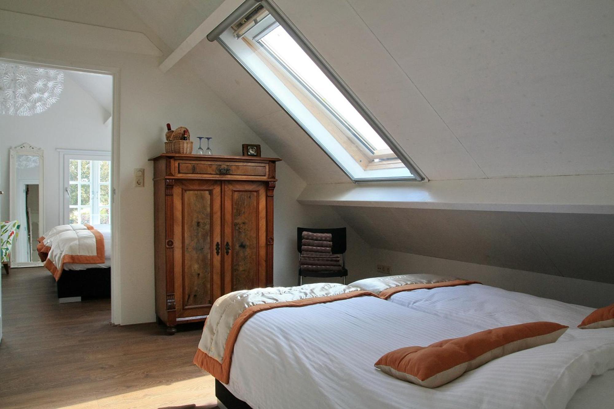 B&B Rechthuis Van Zouteveen Schipluiden Quarto foto