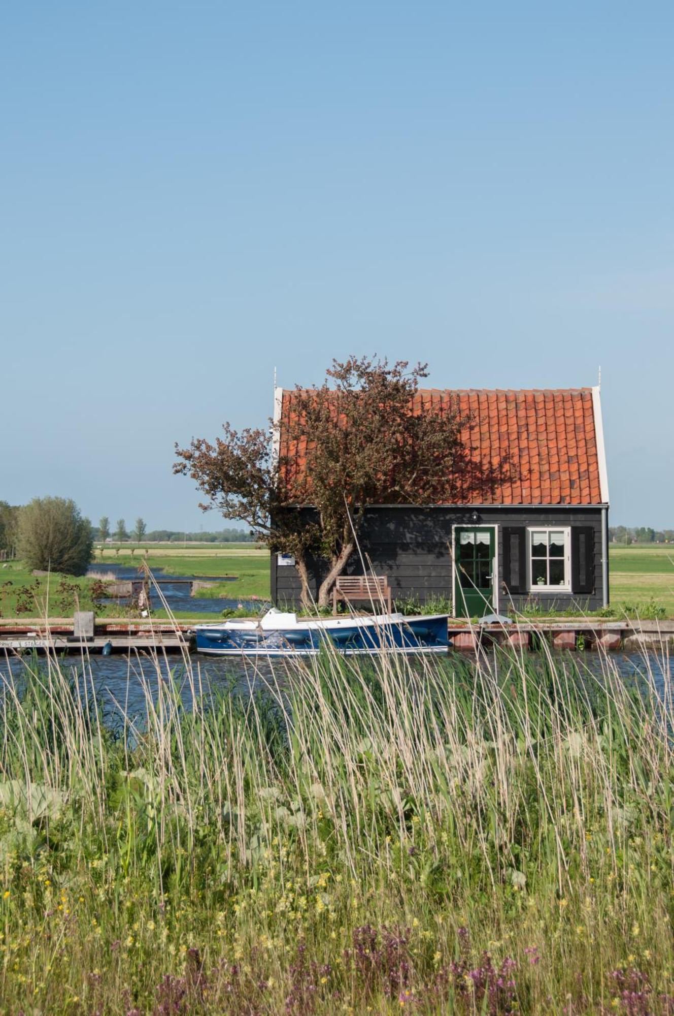 B&B Rechthuis Van Zouteveen Schipluiden Quarto foto