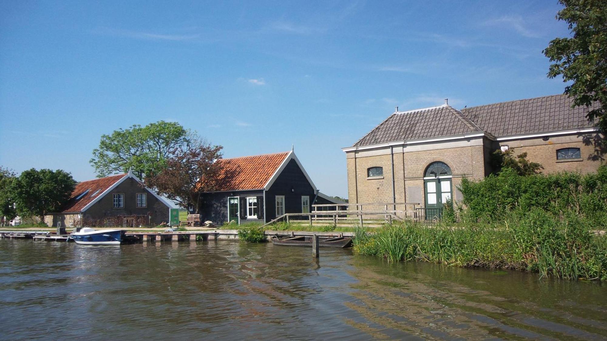 B&B Rechthuis Van Zouteveen Schipluiden Quarto foto