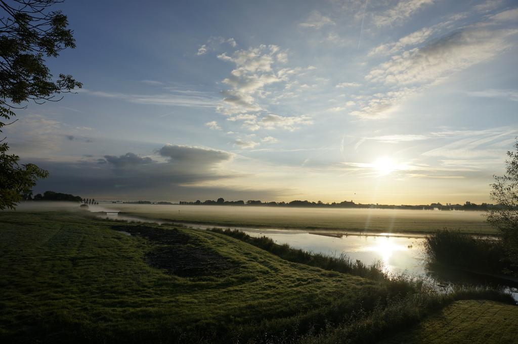 B&B Rechthuis Van Zouteveen Schipluiden Exterior foto