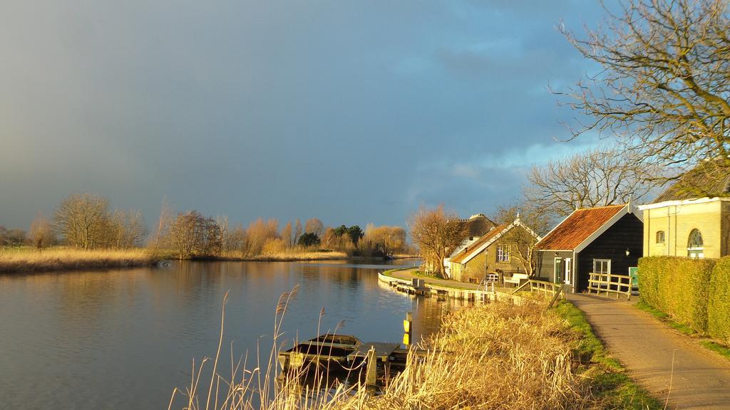 B&B Rechthuis Van Zouteveen Schipluiden Exterior foto