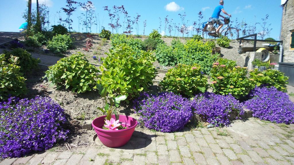 B&B Rechthuis Van Zouteveen Schipluiden Exterior foto