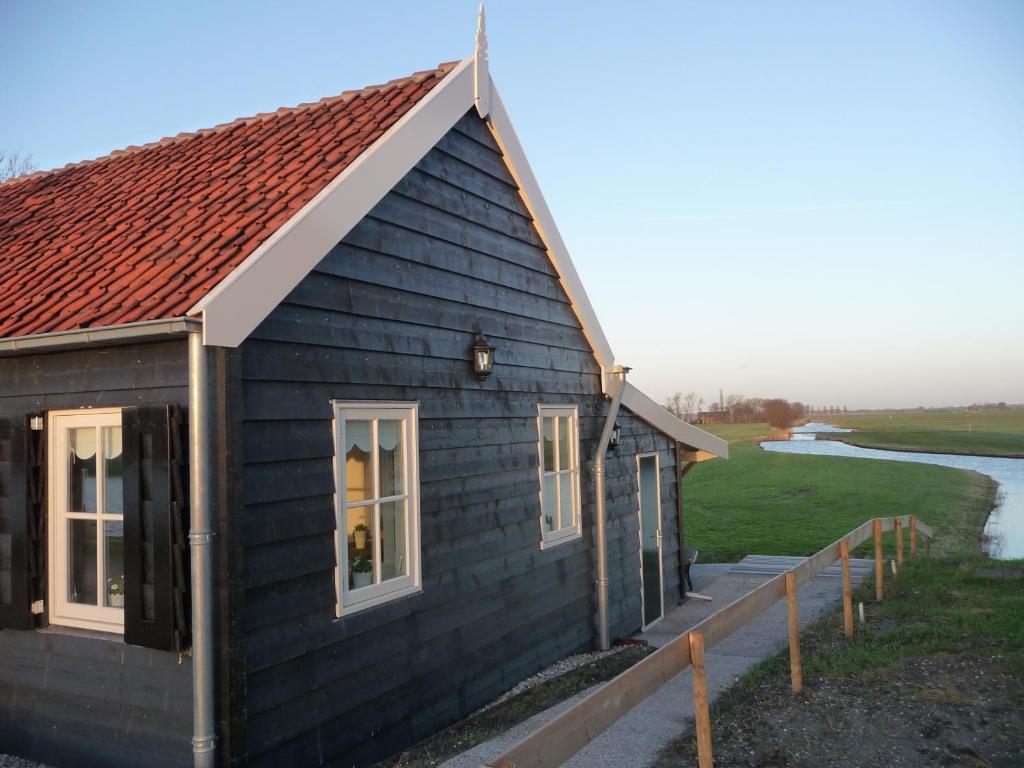 B&B Rechthuis Van Zouteveen Schipluiden Quarto foto