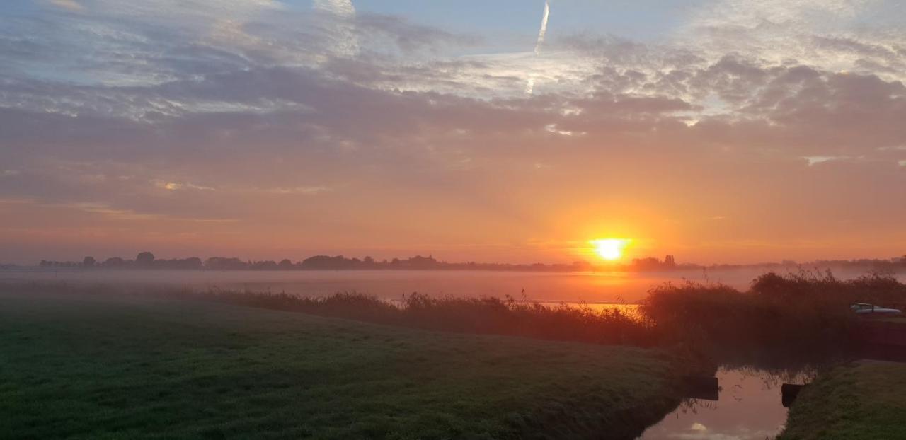 B&B Rechthuis Van Zouteveen Schipluiden Exterior foto