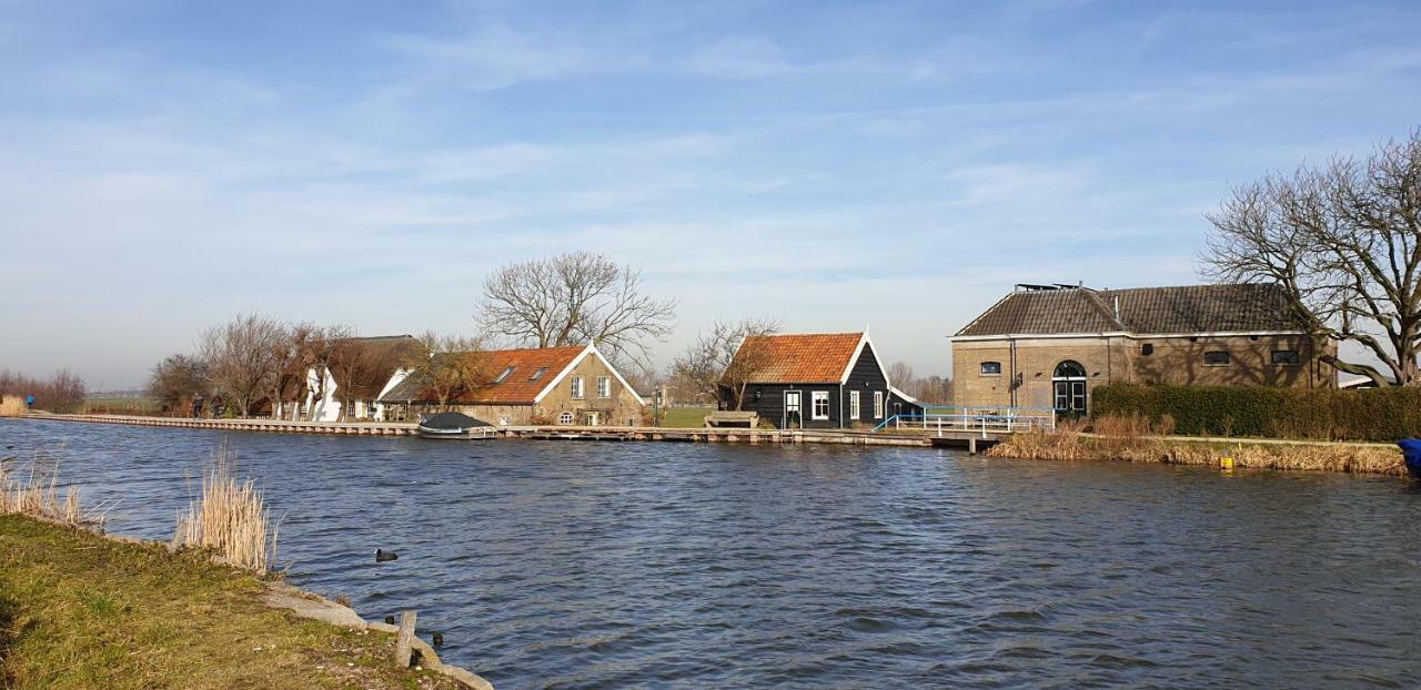 B&B Rechthuis Van Zouteveen Schipluiden Exterior foto