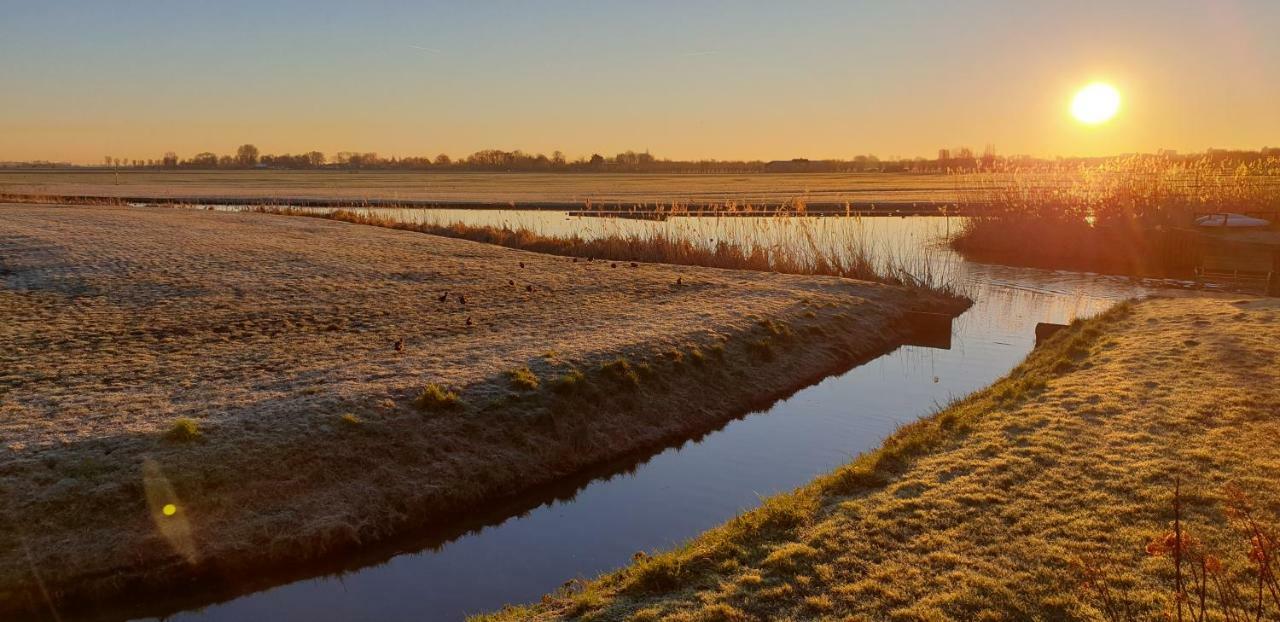 B&B Rechthuis Van Zouteveen Schipluiden Exterior foto